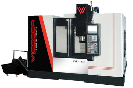 [MAK-Wie-VMC] Wiesser MCV1175 CNC Dik İşleme Merkezi