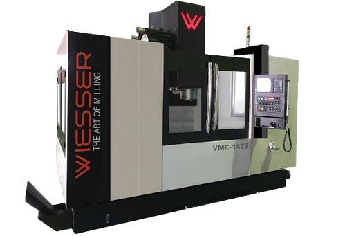 [MAK-Wie-VMC] Wiesser MCV1475 CNC Dik İşleme Merkezi